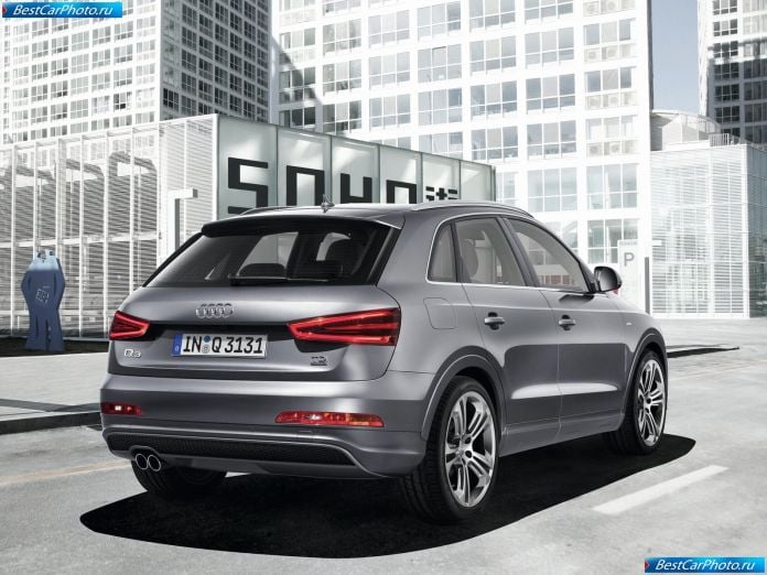 2012 Audi Q3 - фотография 49 из 147