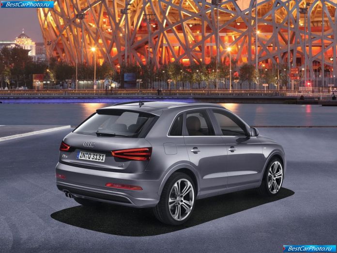 2012 Audi Q3 - фотография 50 из 147