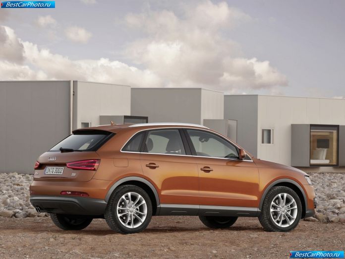2012 Audi Q3 - фотография 51 из 147