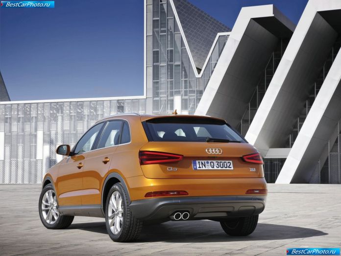 2012 Audi Q3 - фотография 52 из 147