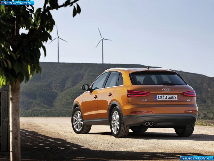 2012 Audi Q3 - фотография 53 из 147