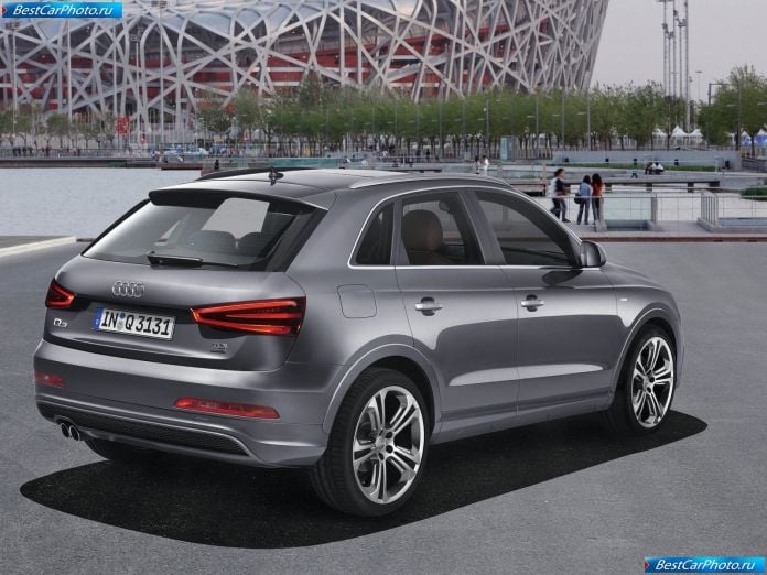 2012 Audi Q3 - фотография 57 из 147