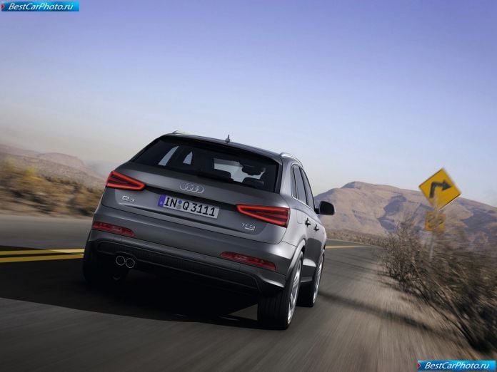 2012 Audi Q3 - фотография 58 из 147