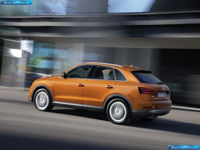 2012 Audi Q3 - фотография 62 из 147