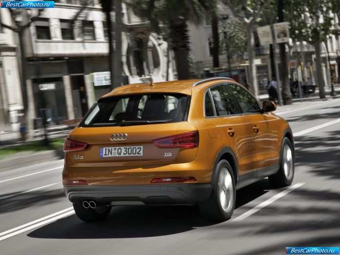 2012 Audi Q3 - фотография 64 из 147