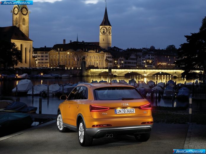 2012 Audi Q3 - фотография 65 из 147