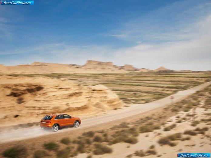 2012 Audi Q3 - фотография 66 из 147