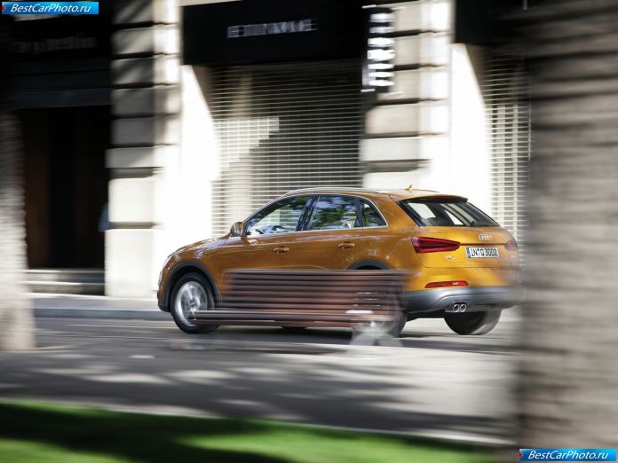 2012 Audi Q3 - фотография 67 из 147