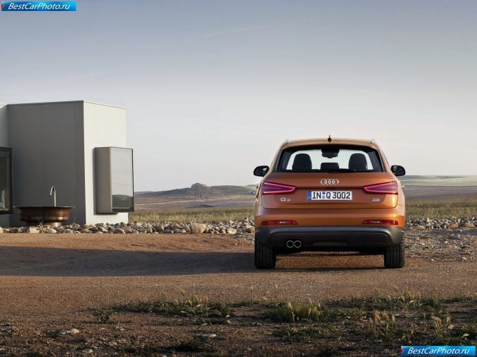 2012 Audi Q3 - фотография 68 из 147