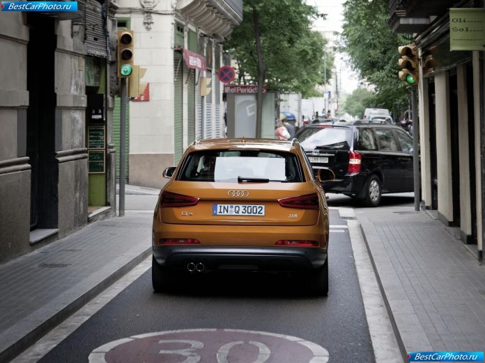 2012 Audi Q3 - фотография 69 из 147