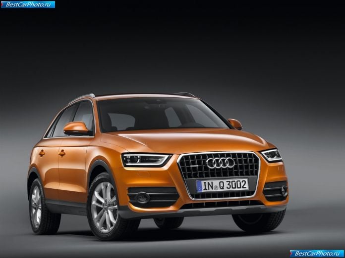 2012 Audi Q3 - фотография 72 из 147