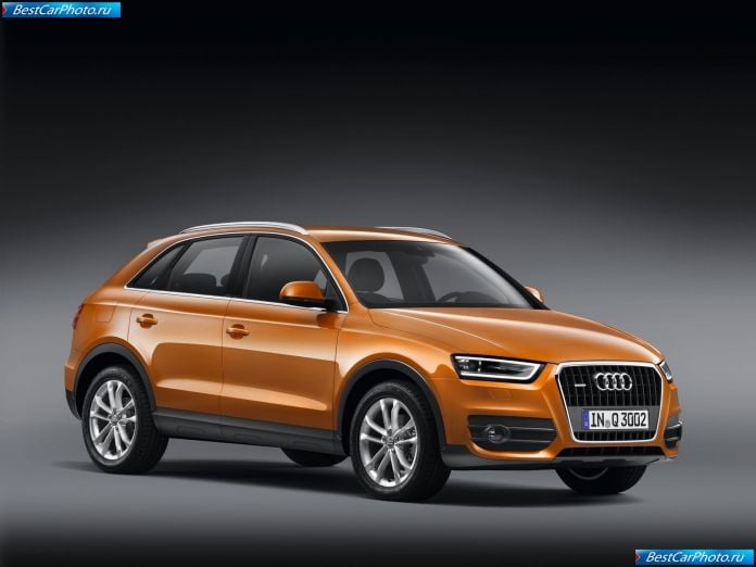 2012 Audi Q3 - фотография 74 из 147