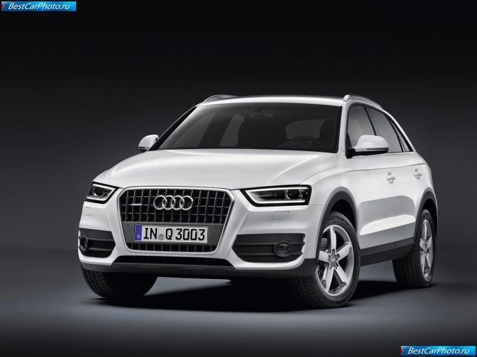 2012 Audi Q3 - фотография 75 из 147