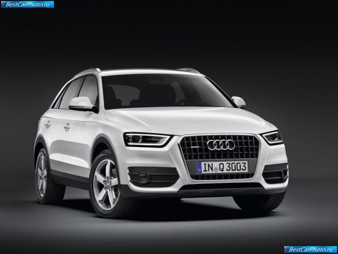 2012 Audi Q3 - фотография 76 из 147
