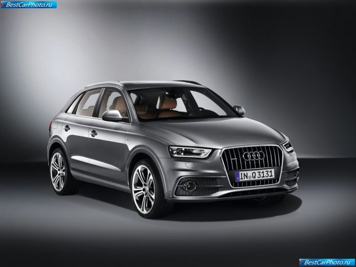 2012 Audi Q3 - фотография 77 из 147