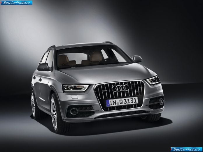 2012 Audi Q3 - фотография 78 из 147