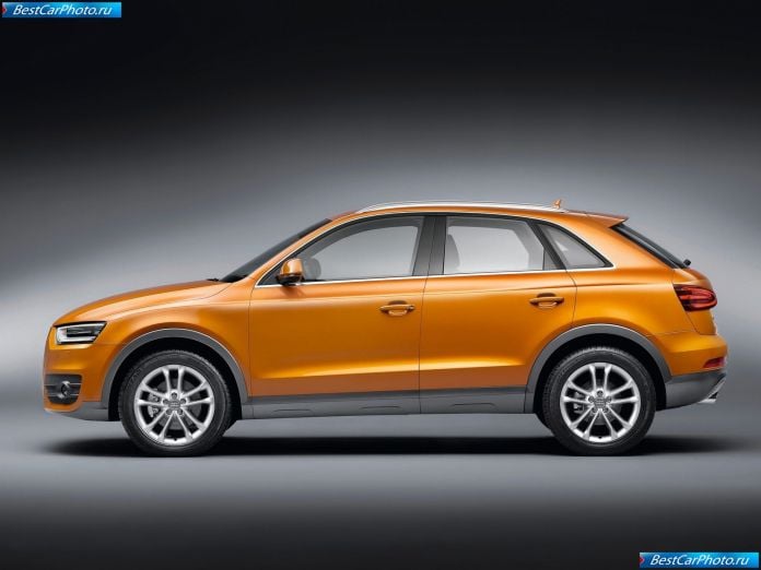 2012 Audi Q3 - фотография 80 из 147