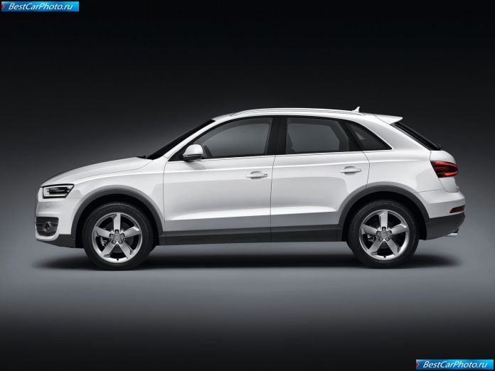 2012 Audi Q3 - фотография 81 из 147
