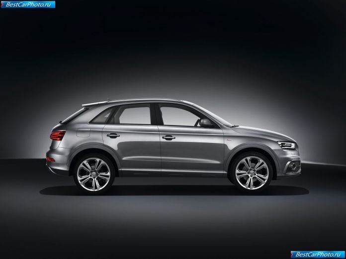 2012 Audi Q3 - фотография 82 из 147