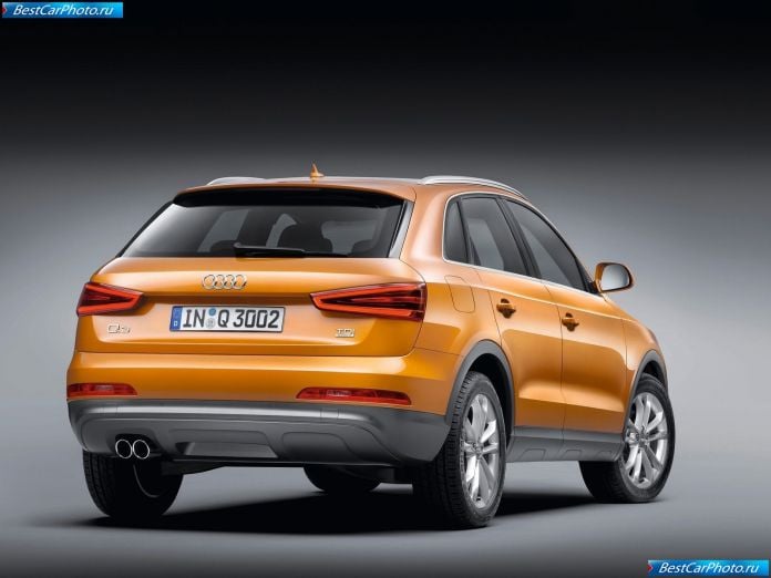 2012 Audi Q3 - фотография 83 из 147