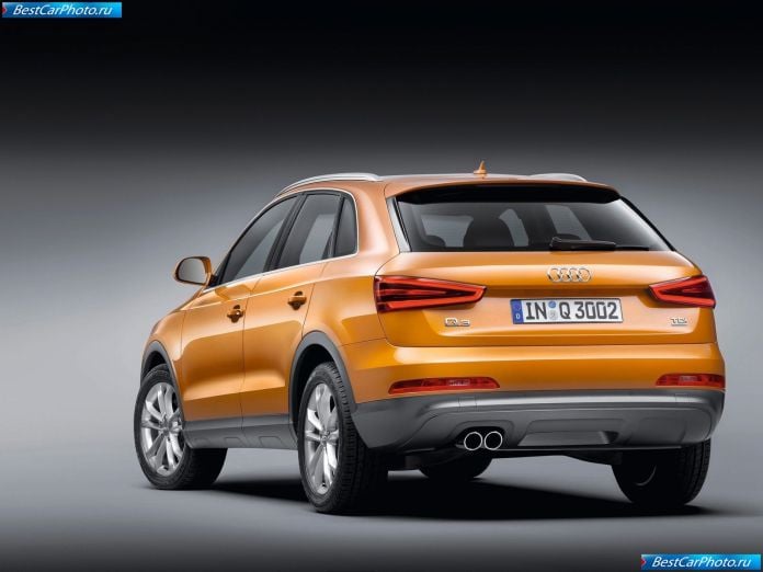2012 Audi Q3 - фотография 84 из 147