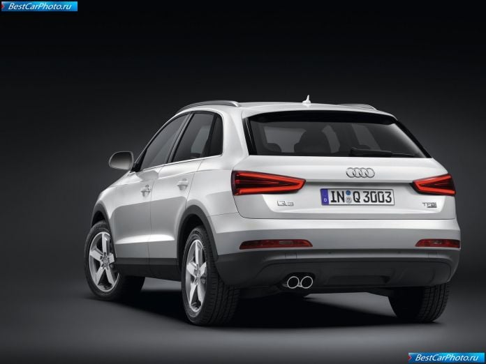 2012 Audi Q3 - фотография 86 из 147
