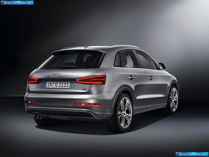 2012 Audi Q3 - фотография 89 из 147