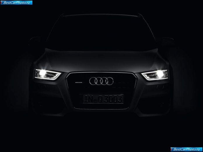 2012 Audi Q3 - фотография 90 из 147