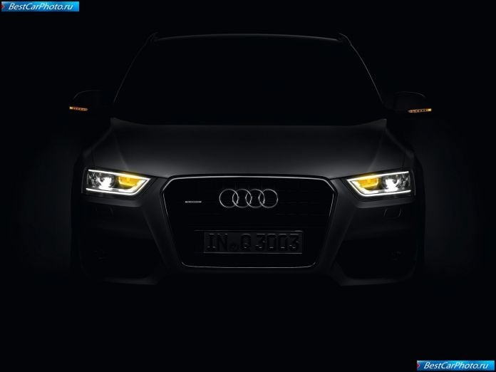 2012 Audi Q3 - фотография 91 из 147