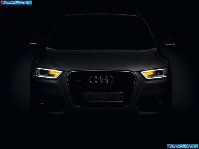 2012 Audi Q3 - фотография 92 из 147