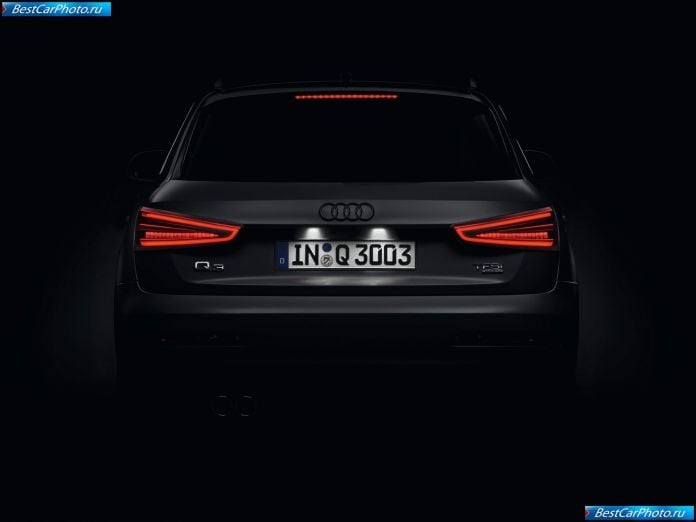 2012 Audi Q3 - фотография 94 из 147
