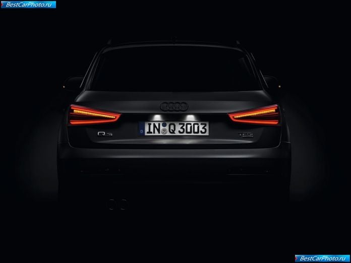 2012 Audi Q3 - фотография 96 из 147