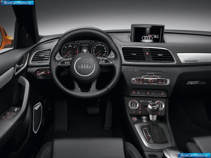2012 Audi Q3 - фотография 98 из 147