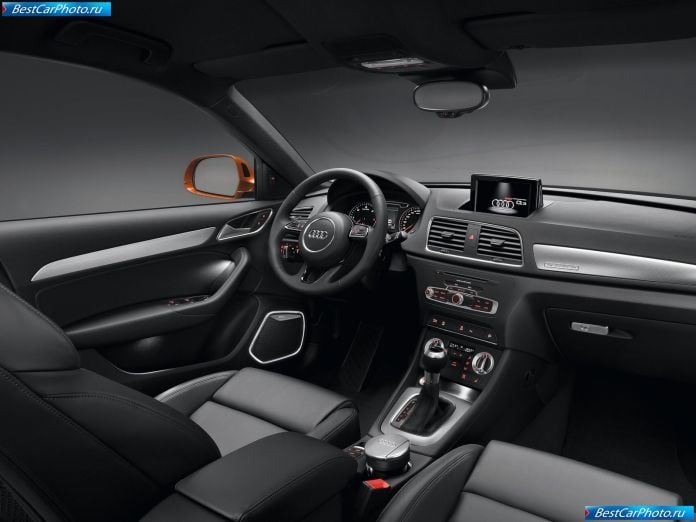 2012 Audi Q3 - фотография 99 из 147