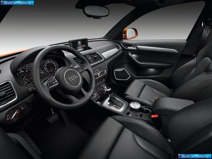 2012 Audi Q3 - фотография 100 из 147