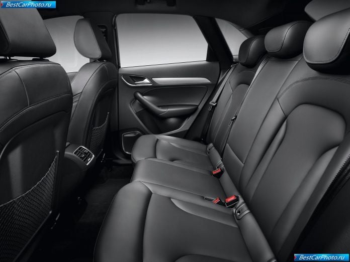2012 Audi Q3 - фотография 102 из 147
