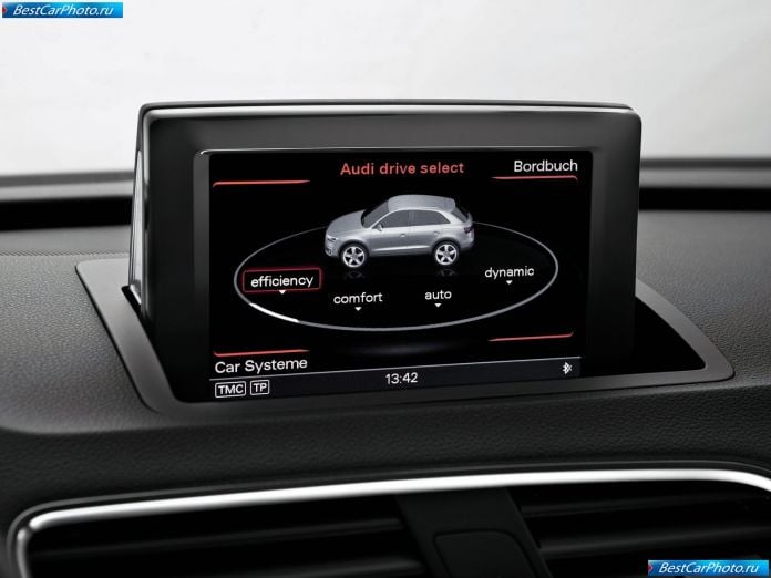 2012 Audi Q3 - фотография 112 из 147