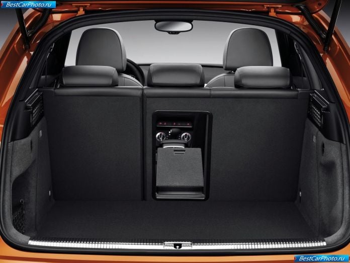 2012 Audi Q3 - фотография 116 из 147
