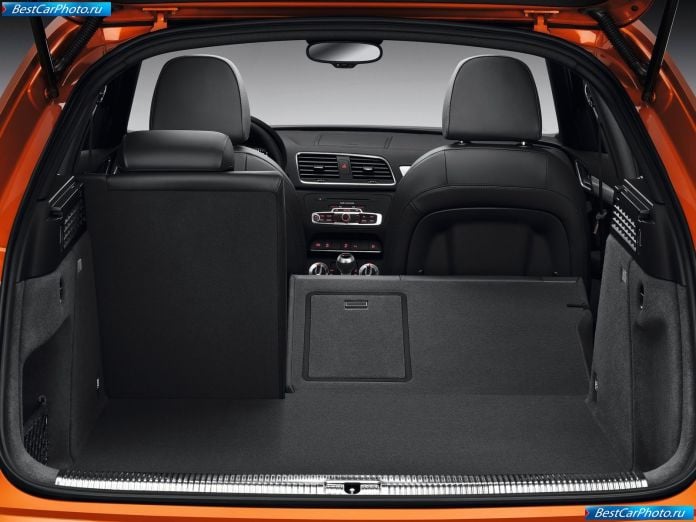 2012 Audi Q3 - фотография 118 из 147