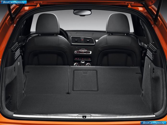 2012 Audi Q3 - фотография 119 из 147