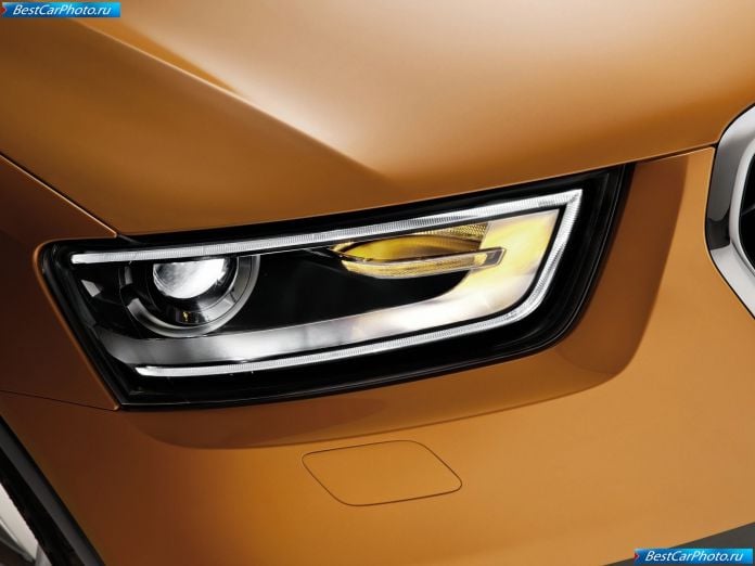 2012 Audi Q3 - фотография 121 из 147