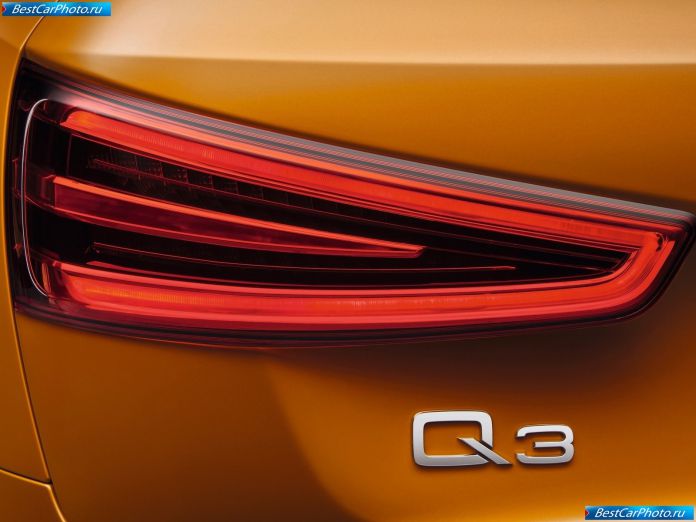 2012 Audi Q3 - фотография 122 из 147