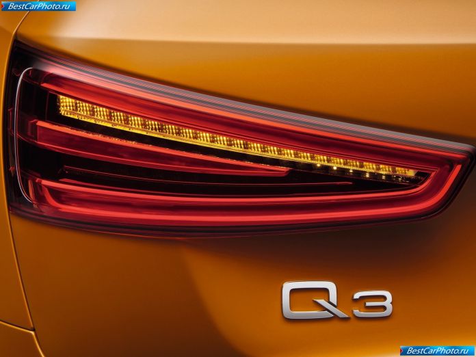 2012 Audi Q3 - фотография 124 из 147