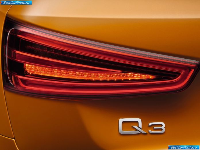 2012 Audi Q3 - фотография 125 из 147