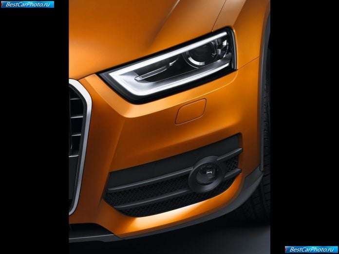 2012 Audi Q3 - фотография 130 из 147