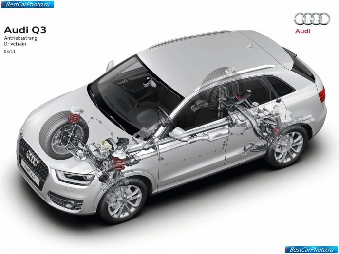 2012 Audi Q3 - фотография 134 из 147