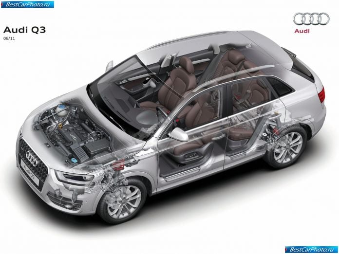2012 Audi Q3 - фотография 135 из 147