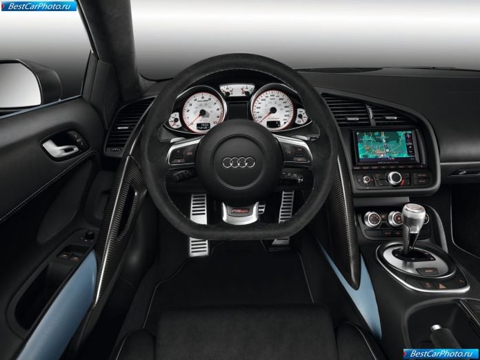 2012 Audi R8 Gt Spyder - фотография 14 из 37