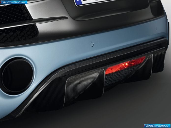 2012 Audi R8 Gt Spyder - фотография 25 из 37