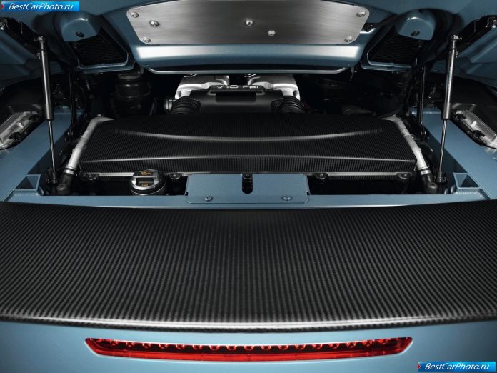 2012 Audi R8 Gt Spyder - фотография 26 из 37